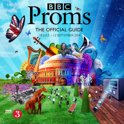 BBC Proms 2014: The Official Guide
