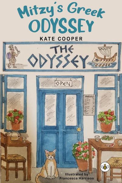 Mitzy’s Greek Odyssey