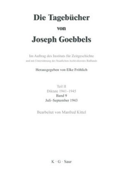 Juli - September 1943