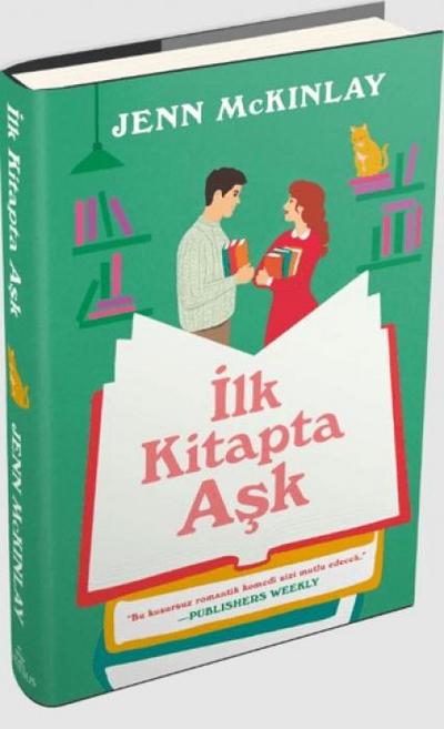 Ilk Kitapta Ask