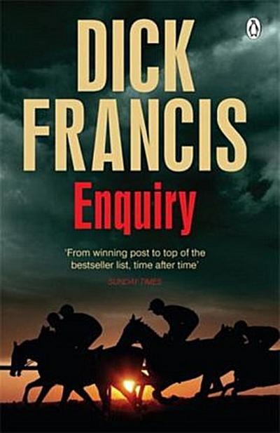 Enquiry - Dick Francis