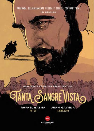 Tanta sangre vista