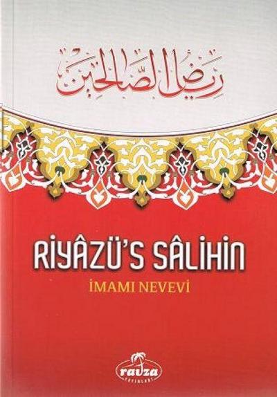 Riyazüs Salihin 3 Kitap Takim