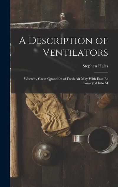 A Description of Ventilators