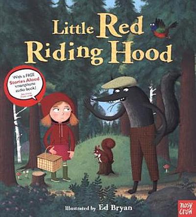 Fairy Tales: Little Red Riding Hood