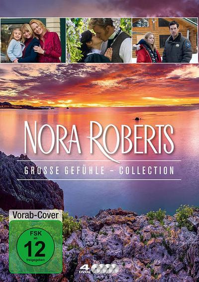 Nora Roberts: Große Gefühle-Collection