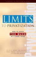 Limits to Privatization