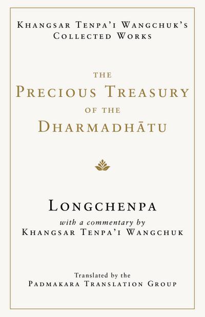 The Precious Treasury of the Dharmadhatu
