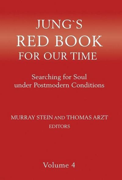 Jung’s Red Book for Our Time