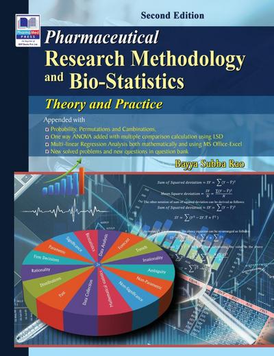 Pharmaceutical Research Methodology & Bio-Statistics