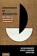 Dimensions of Normativity