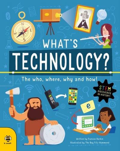 What’s Technology?