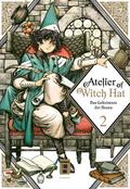 Atelier of Witch Hat 2
