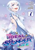 The Ideal Sponger Life: Volume 7 (Light Novel)