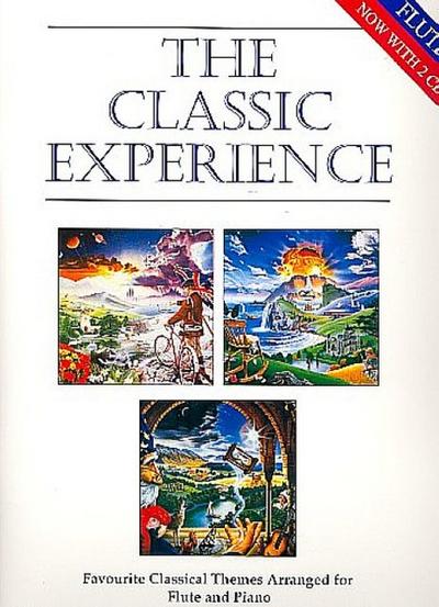The classic Experience (+2CD’s)Favourite classical themes