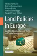 Land Policies in Europe