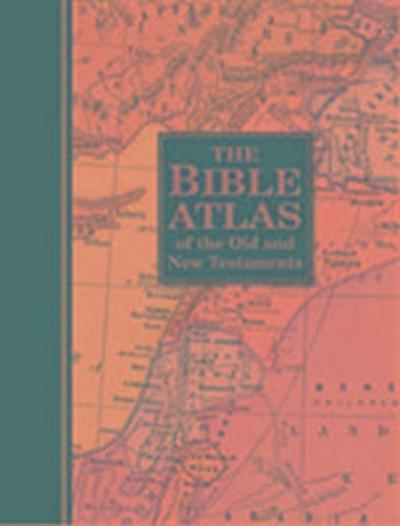 Bible Atlas of the Old and New Testament