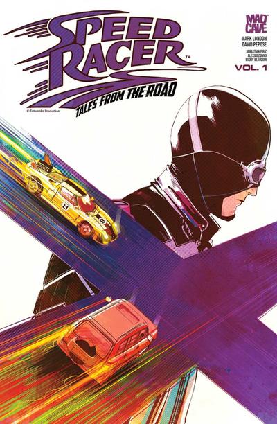 Speed Racer: Tales from the Road Vol. 1