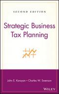 Stategic Business Tax Planning