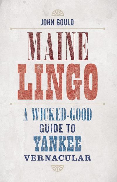 Maine Lingo