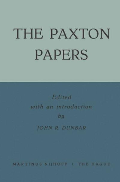 The Paxton Papers
