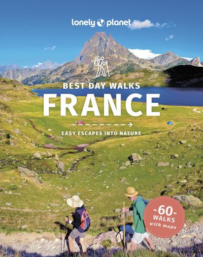 Lonely Planet Best Day Walks France 2