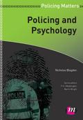Policing and Psychology