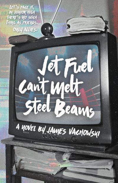 Jet Fuel Can’t Melt Steel Beams