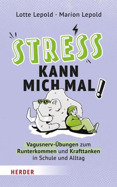 Stress kann mich mal!