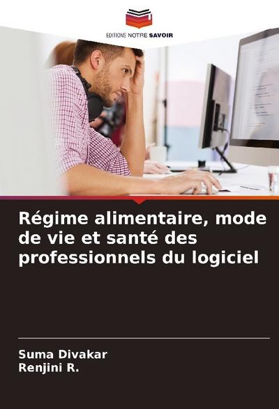 Régime alimentaire, mode de vie et santé des professionnels du logiciel