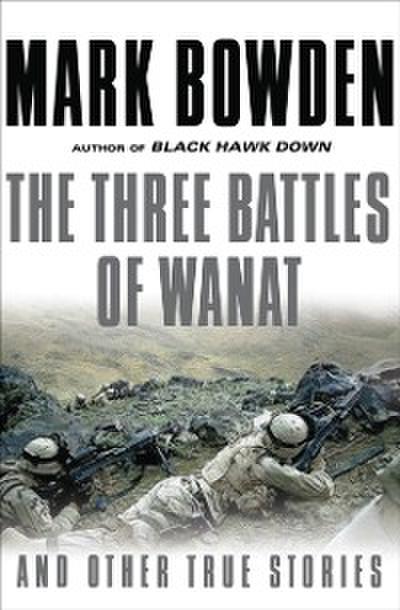 Three Battles of Wanat