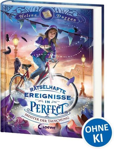 Rätselhafte Ereignisse in Perfect (Band 2) - Meister der Täuschung