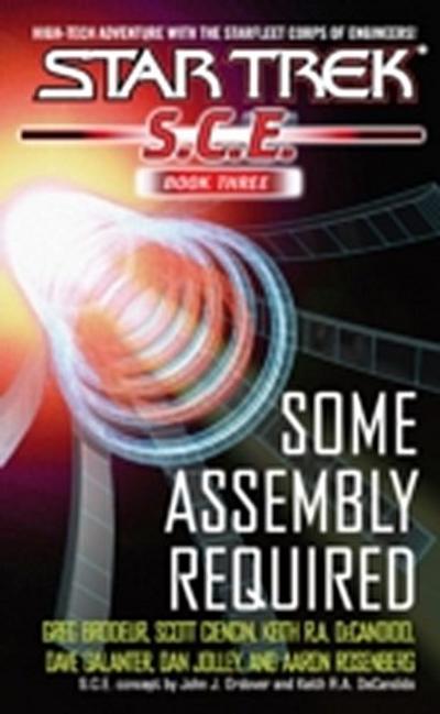 SCE Omnibus Book 3: Some Assembly Required