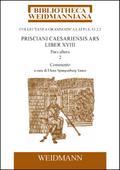 Prisciani Caesariensis Ars, Liber XVIII, Pars altera, 2