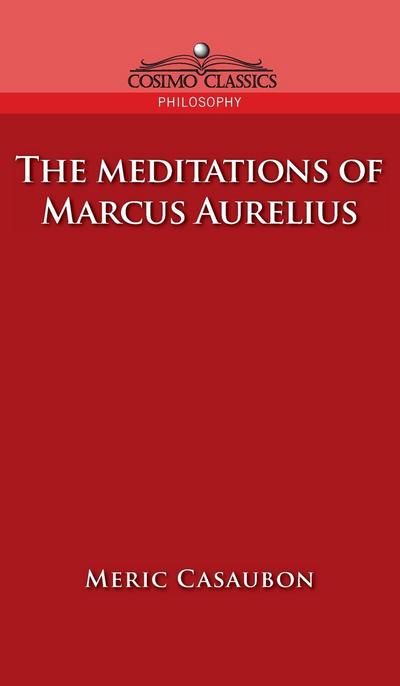 Meditations of Marcus Aurelius