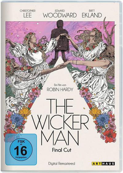 The Wicker Man Digital Remastered