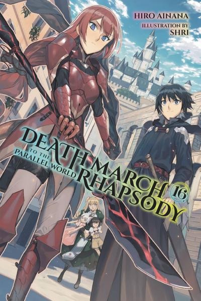 Death March to the Parallel World Rhapsody, Vol. 16 - Hiro Ainana