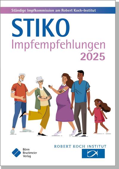 STIKO Impfempfehlungen 2025