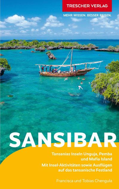 TRESCHER Reiseführer Sansibar