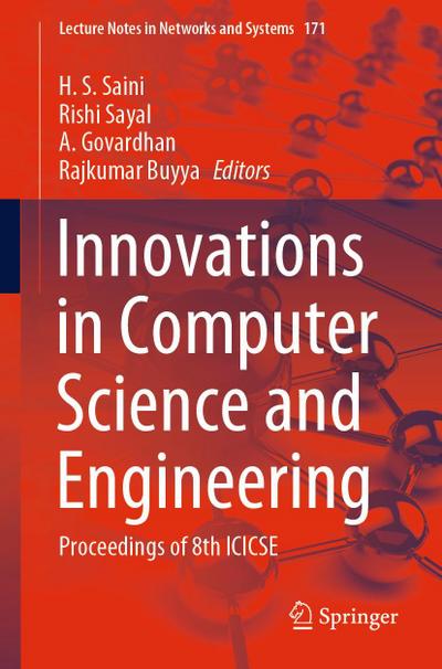 Innovations in Computer Science and Engineering