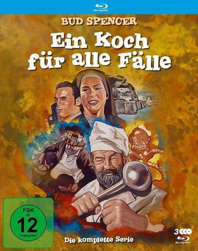 Bud Spencer - Die Fälle des Kochs