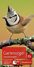 Gartenvögel bestimmen: Empfohlen vom Landesbund für Vogelschutz