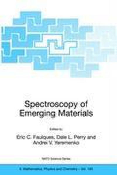 Spectroscopy of Emerging Materials