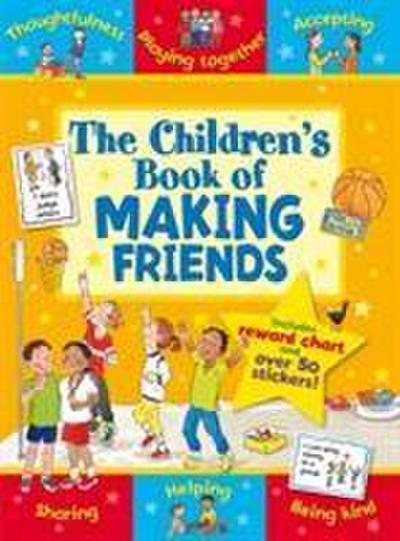 The Children’s Book of Making Friends