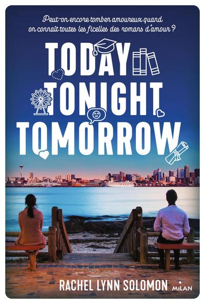 Today, tonight, tomorrow NE