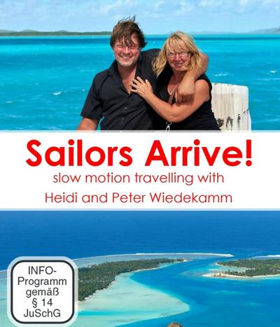 Sailors Arrive!, 1 DVD
