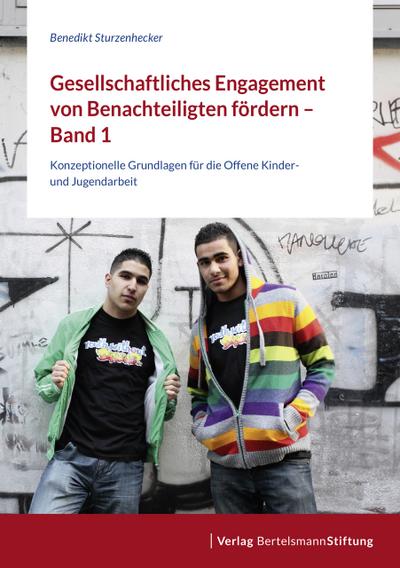Gesellschaftliches Engagement von Benachteiligten fördern 1-3