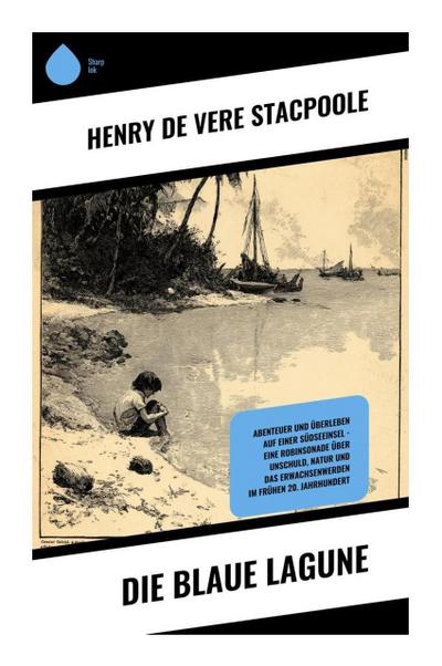 Die blaue Lagune
