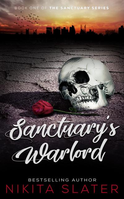 Sanctuary’s Warlord (The Sanctuary Series, #1)