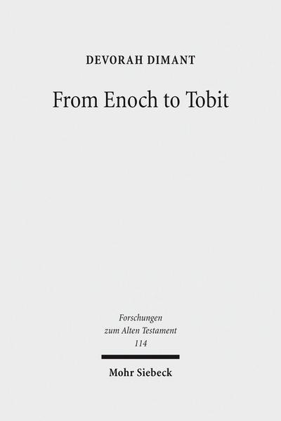 From Enoch to Tobit